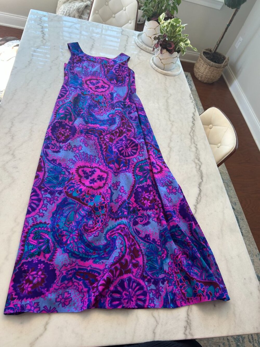 Hawaii Nei Beautiful Authentic Hawaian Dress